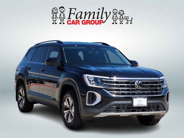 2024 Volkswagen Atlas 2.0T SE