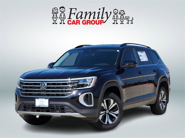 2024 Volkswagen Atlas 2.0T SE