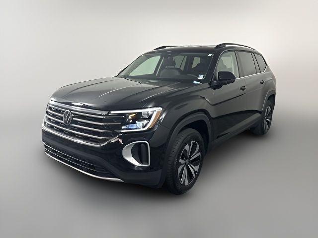 2024 Volkswagen Atlas 2.0T SE