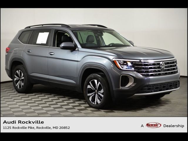 2024 Volkswagen Atlas 2.0T SE
