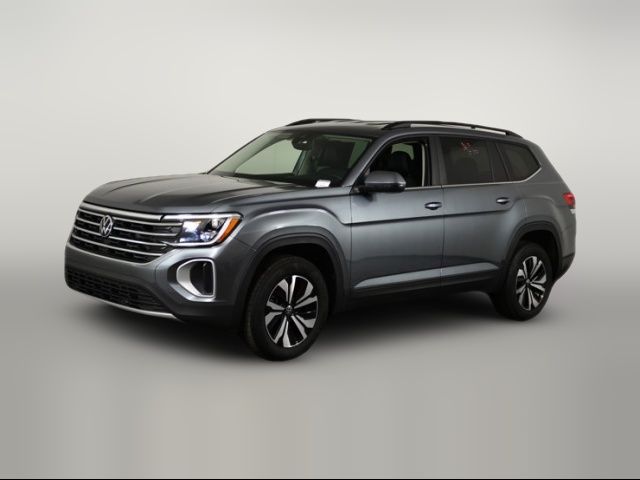 2024 Volkswagen Atlas 2.0T SE