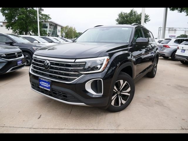 2024 Volkswagen Atlas 2.0T SE