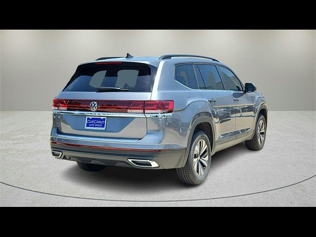 2024 Volkswagen Atlas 2.0T SE