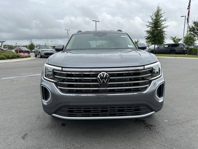 2024 Volkswagen Atlas 2.0T SE