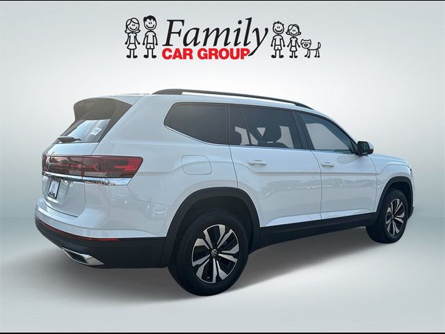 2024 Volkswagen Atlas 2.0T SE