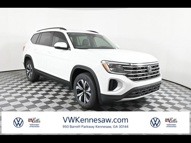 2024 Volkswagen Atlas 2.0T SE