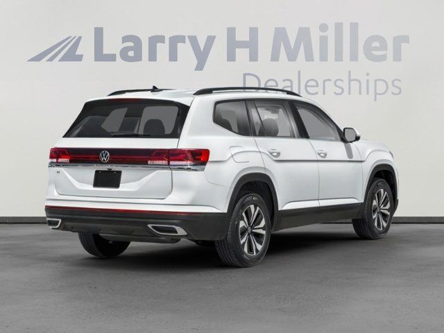 2024 Volkswagen Atlas 2.0T SE