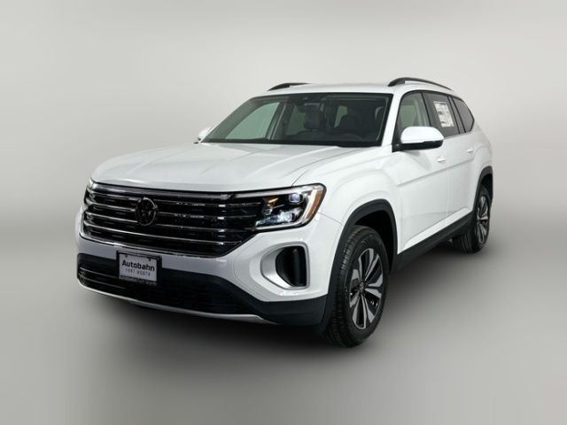 2024 Volkswagen Atlas 2.0T SE