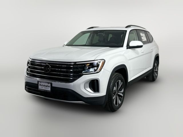 2024 Volkswagen Atlas 2.0T SE