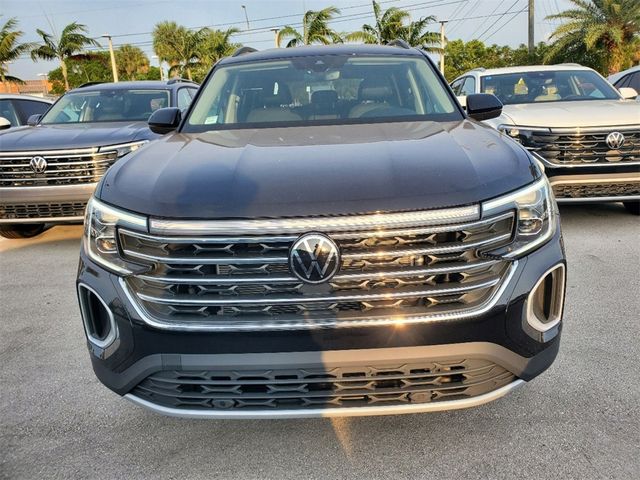 2024 Volkswagen Atlas 2.0T SE