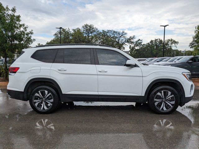 2024 Volkswagen Atlas 2.0T SE