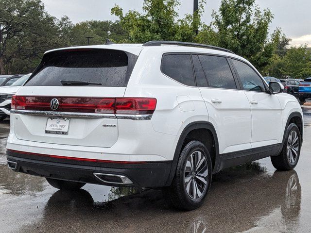 2024 Volkswagen Atlas 2.0T SE