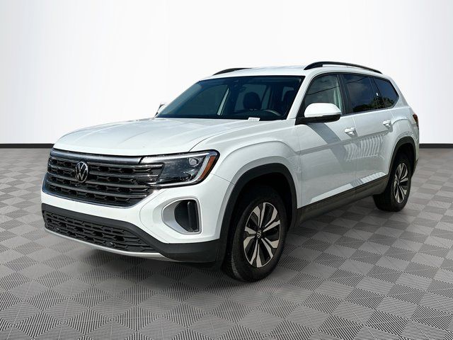 2024 Volkswagen Atlas 2.0T SE