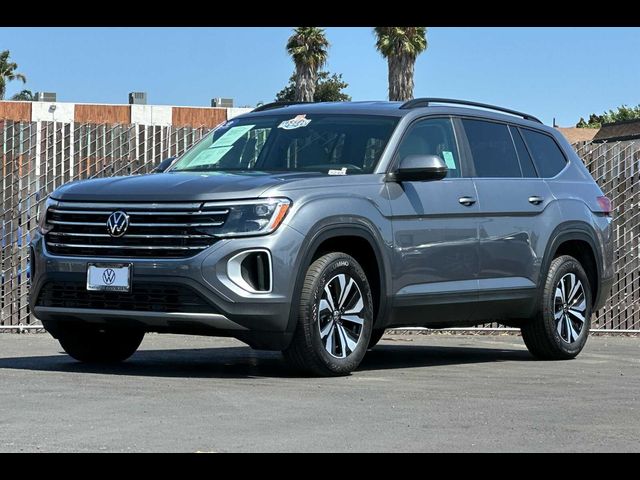 2024 Volkswagen Atlas 2.0T SE