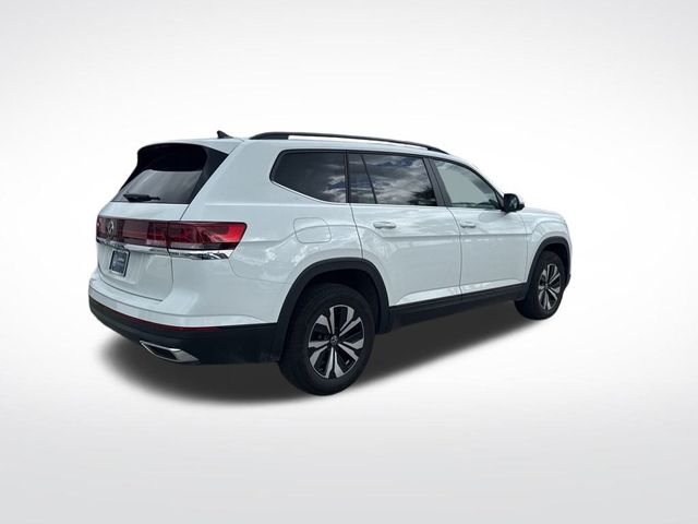 2024 Volkswagen Atlas 2.0T SE