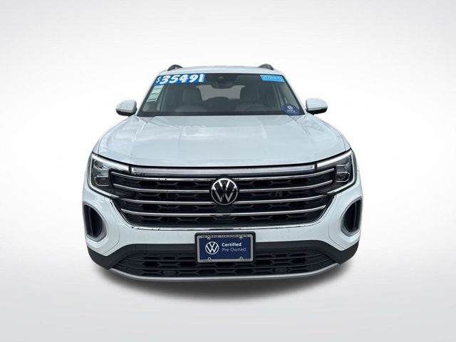 2024 Volkswagen Atlas 2.0T SE