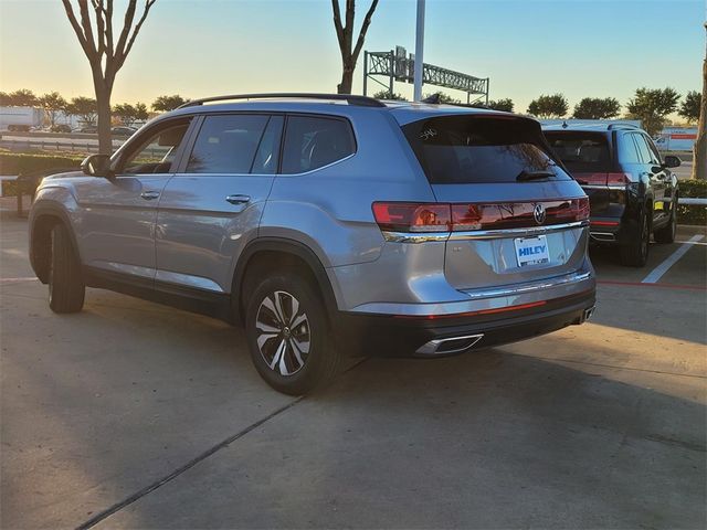 2024 Volkswagen Atlas 2.0T SE