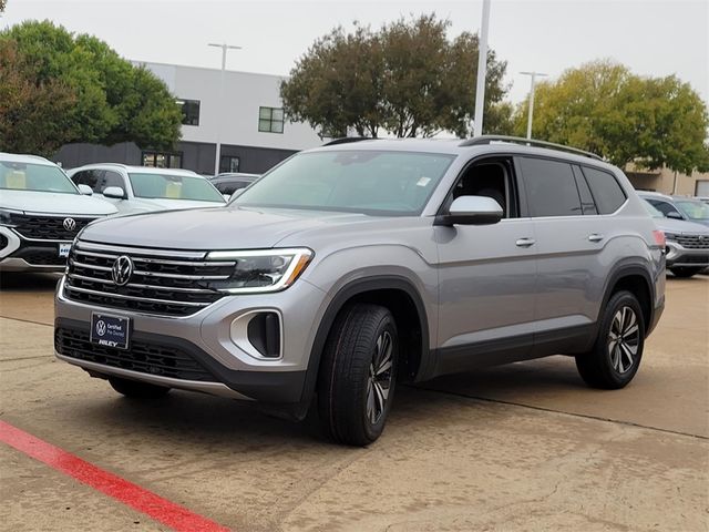 2024 Volkswagen Atlas 2.0T SE