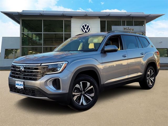 2024 Volkswagen Atlas 2.0T SE