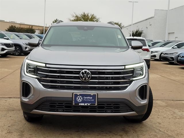 2024 Volkswagen Atlas 2.0T SE