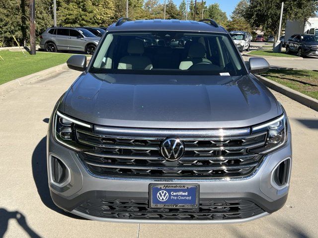 2024 Volkswagen Atlas 2.0T SE