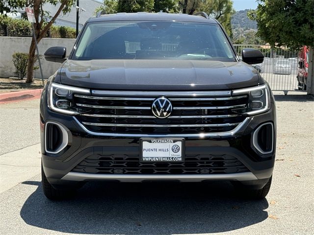 2024 Volkswagen Atlas 2.0T SE