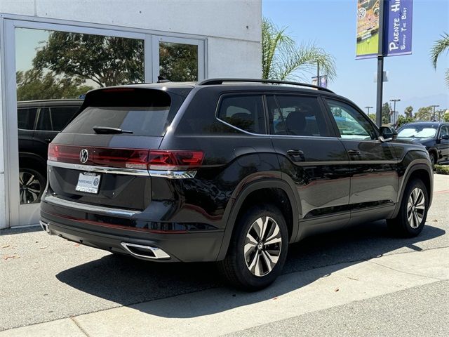 2024 Volkswagen Atlas 2.0T SE