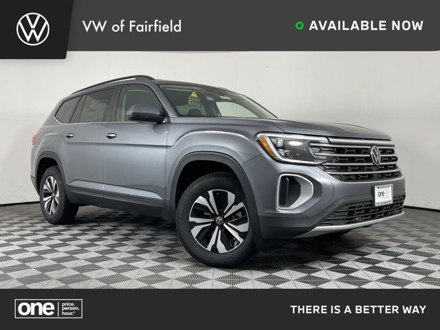 2024 Volkswagen Atlas 2.0T SE