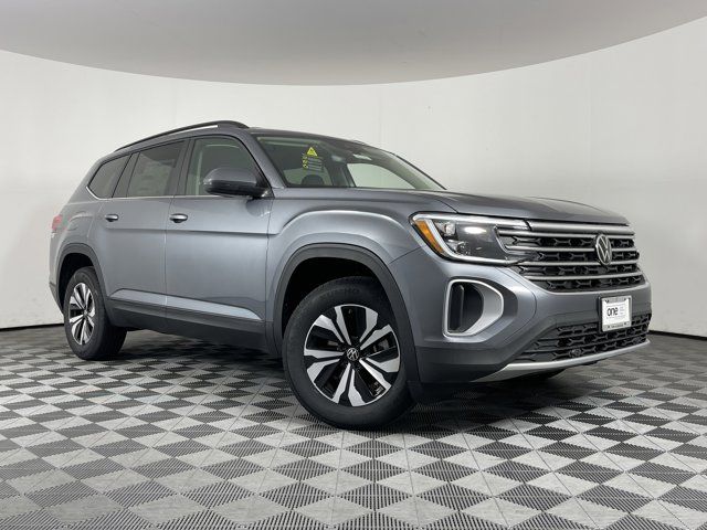 2024 Volkswagen Atlas 2.0T SE