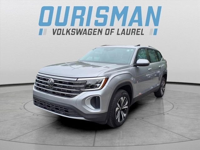 2024 Volkswagen Atlas 2.0T SE