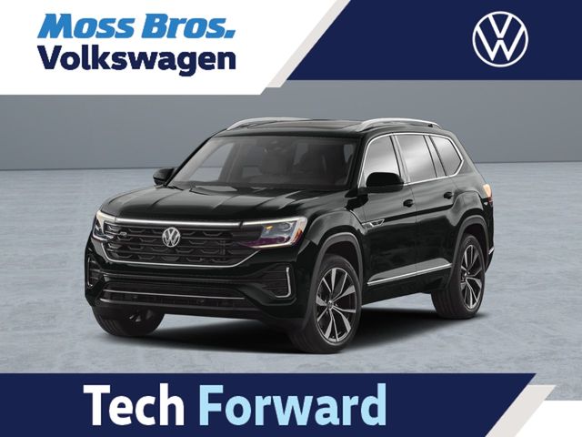 2024 Volkswagen Atlas 2.0T SE