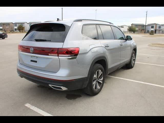 2024 Volkswagen Atlas 2.0T SE