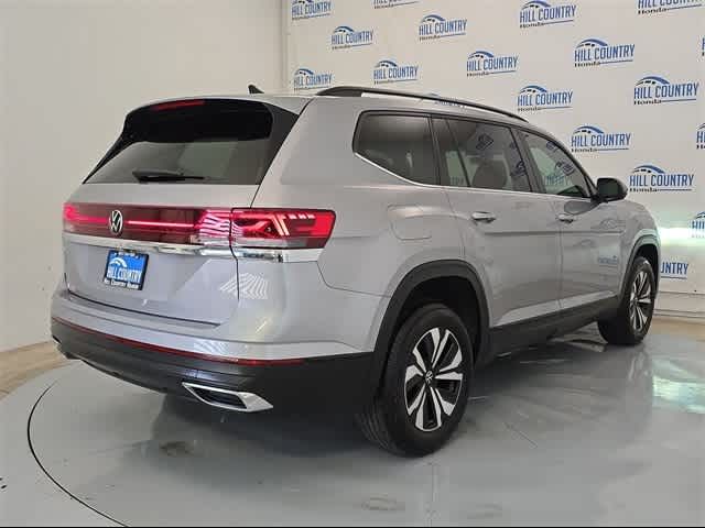 2024 Volkswagen Atlas 2.0T SE