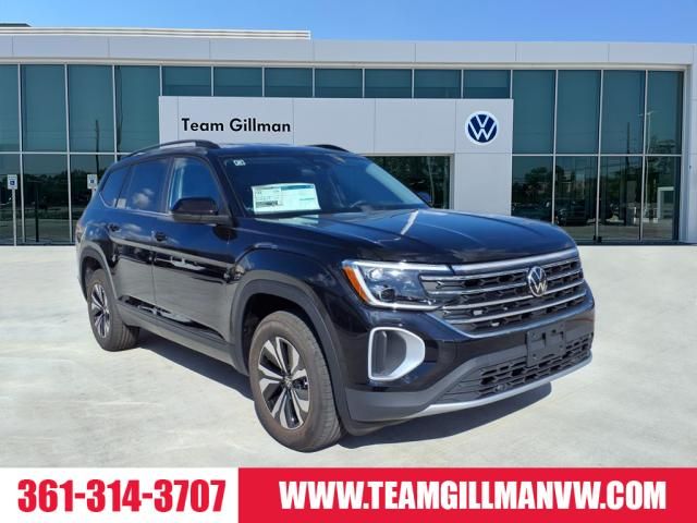 2024 Volkswagen Atlas 2.0T SE