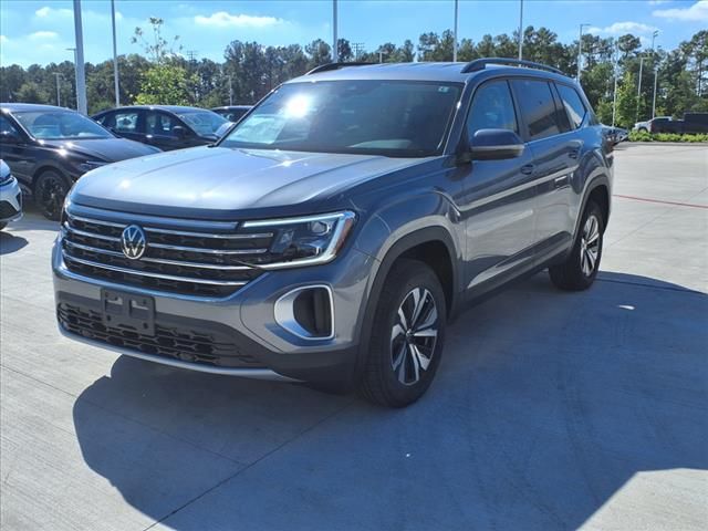 2024 Volkswagen Atlas 2.0T SE