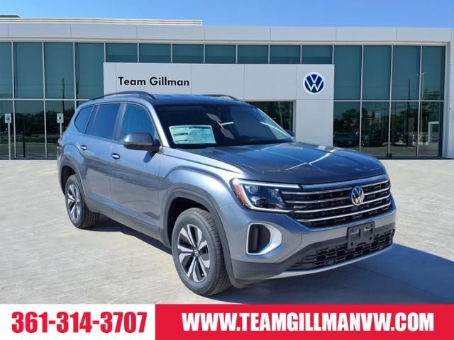 2024 Volkswagen Atlas 2.0T SE