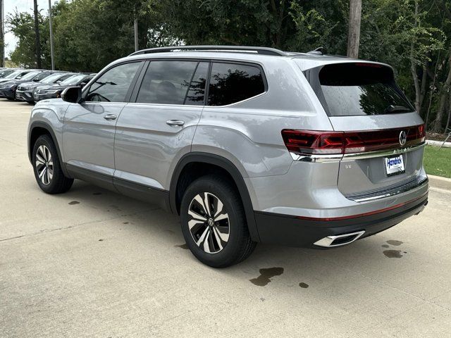 2024 Volkswagen Atlas 2.0T SE