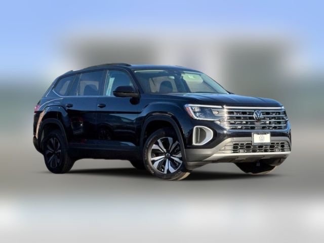 2024 Volkswagen Atlas 2.0T SE