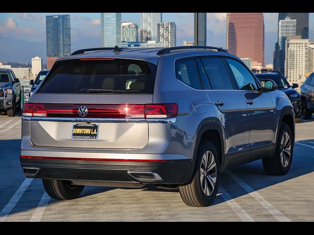 2024 Volkswagen Atlas 2.0T SE