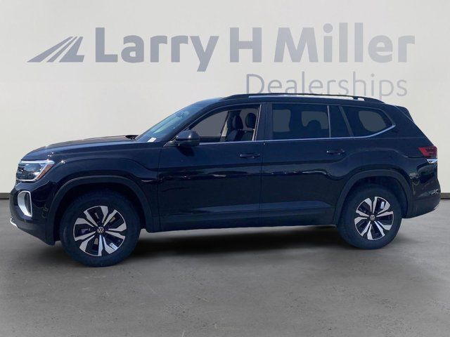 2024 Volkswagen Atlas 2.0T SE