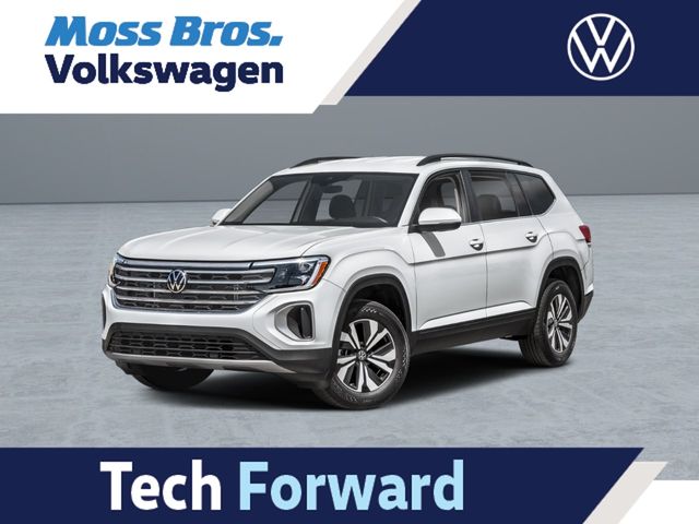 2024 Volkswagen Atlas 2.0T SE