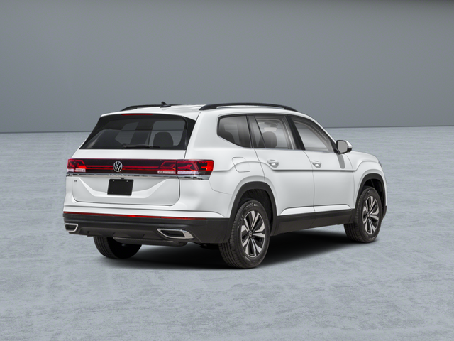 2024 Volkswagen Atlas 2.0T SE