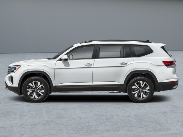 2024 Volkswagen Atlas 2.0T SE