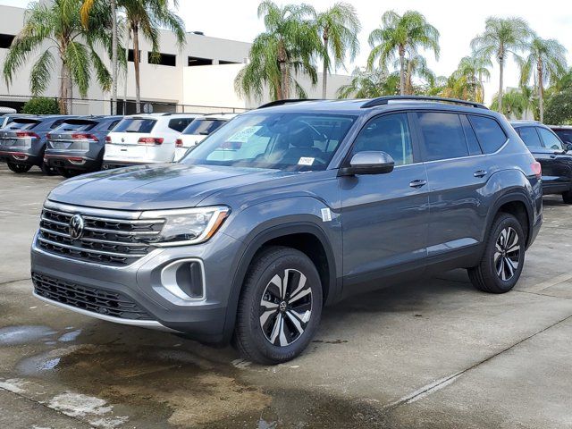 2024 Volkswagen Atlas 2.0T SE