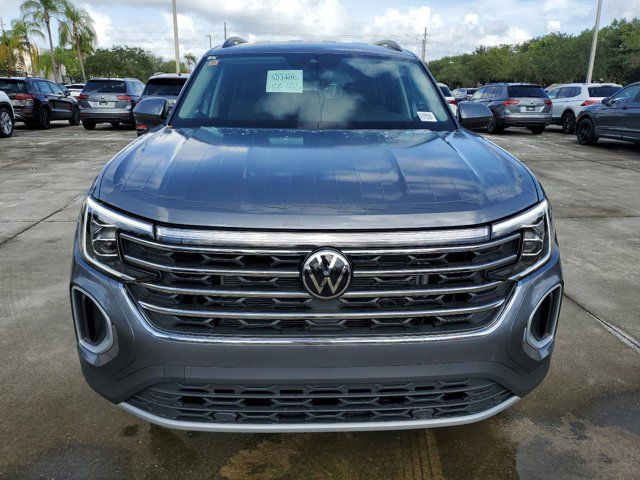 2024 Volkswagen Atlas 2.0T SE