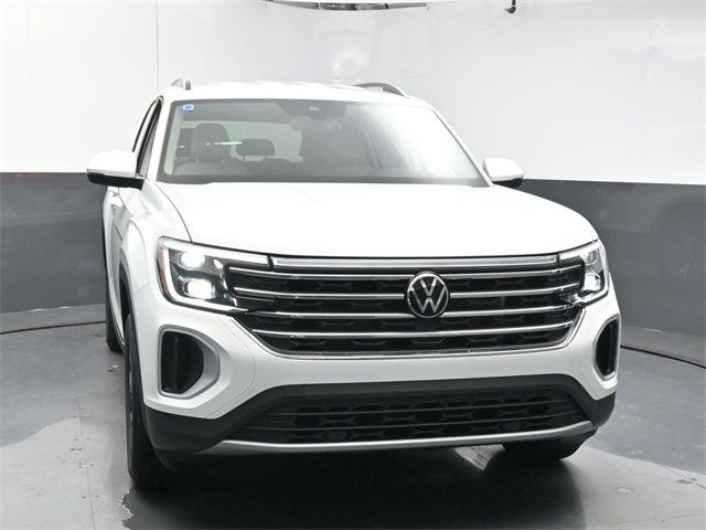 2024 Volkswagen Atlas 2.0T SE