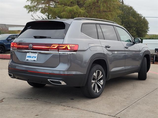 2024 Volkswagen Atlas 2.0T SE