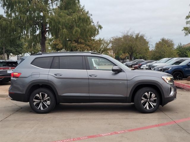 2024 Volkswagen Atlas 2.0T SE