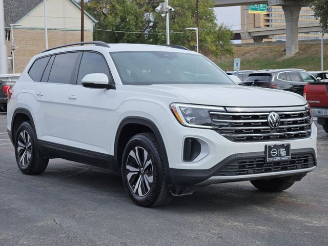 2024 Volkswagen Atlas 2.0T SE