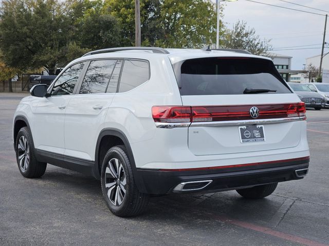 2024 Volkswagen Atlas 2.0T SE